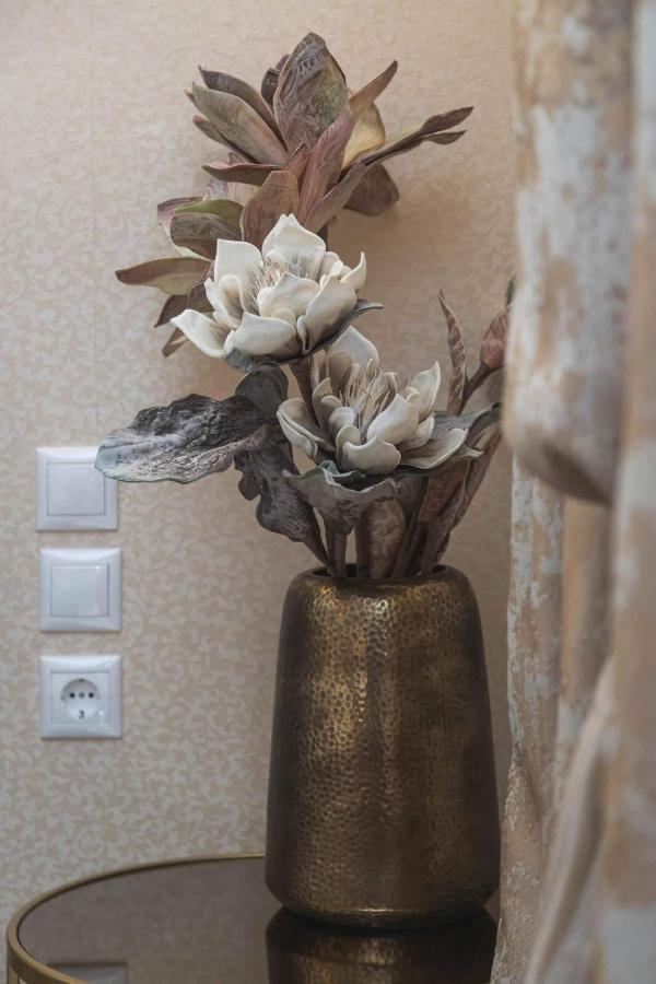 Goldenspace Exquisite Suite Near The Port فولوس المظهر الخارجي الصورة