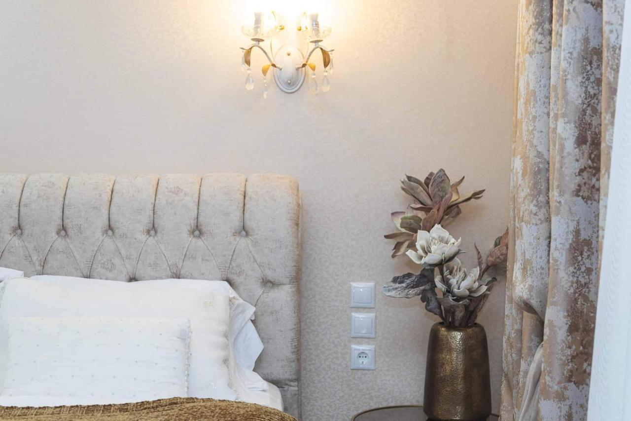 Goldenspace Exquisite Suite Near The Port فولوس المظهر الخارجي الصورة