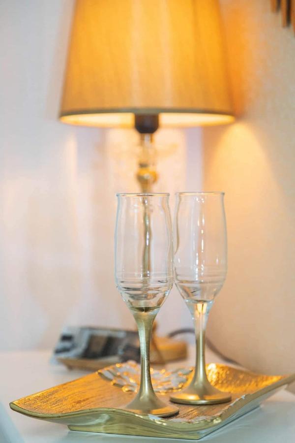 Goldenspace Exquisite Suite Near The Port فولوس المظهر الخارجي الصورة
