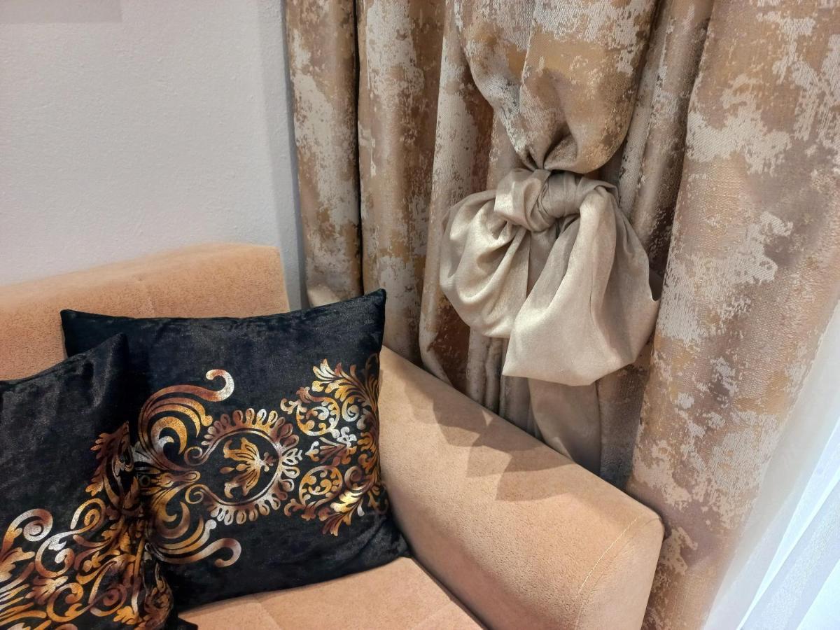 Goldenspace Exquisite Suite Near The Port فولوس المظهر الخارجي الصورة