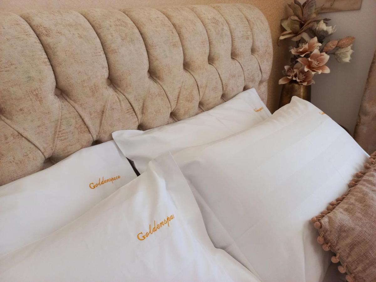Goldenspace Exquisite Suite Near The Port فولوس المظهر الخارجي الصورة