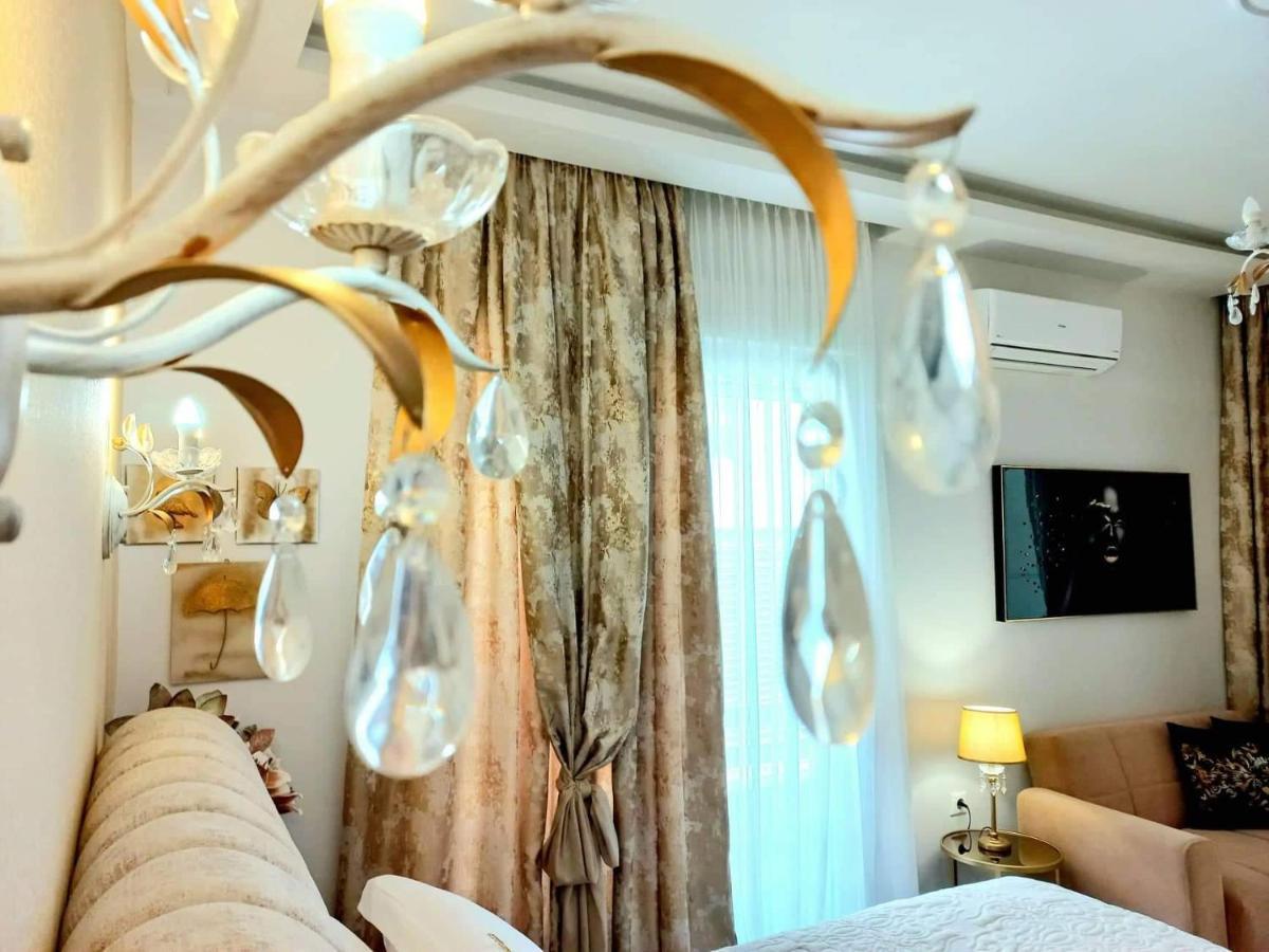 Goldenspace Exquisite Suite Near The Port فولوس المظهر الخارجي الصورة