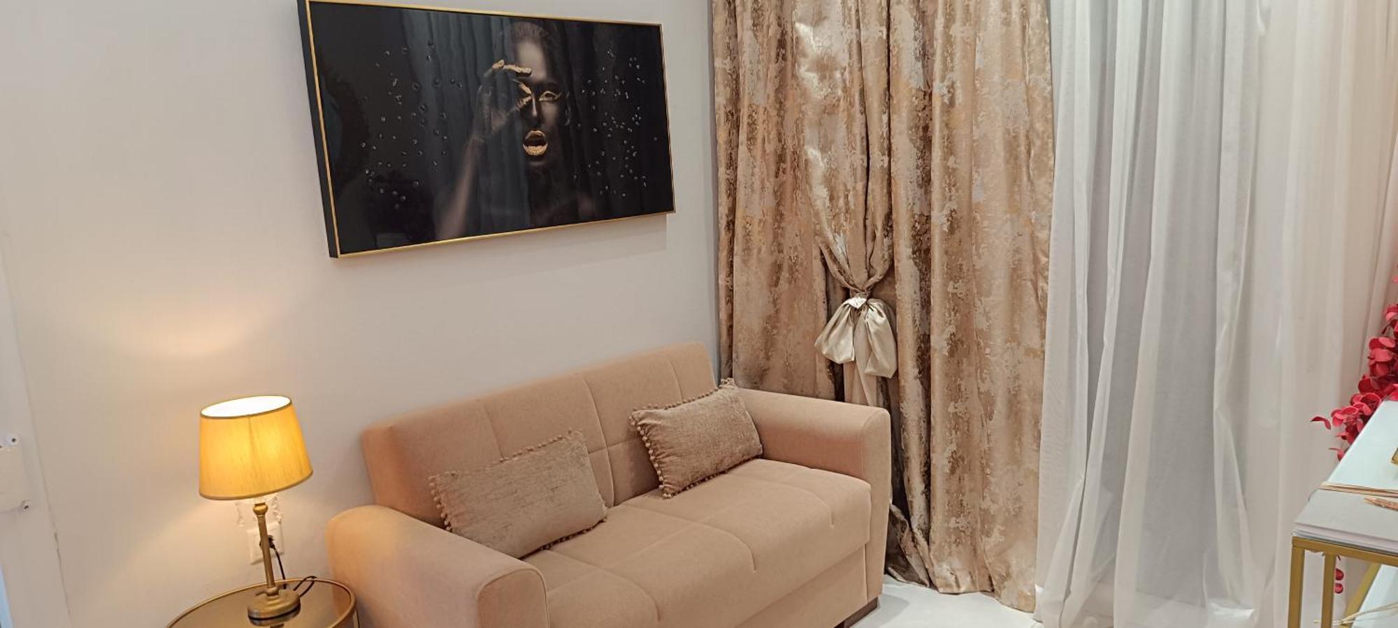 Goldenspace Exquisite Suite Near The Port فولوس المظهر الخارجي الصورة